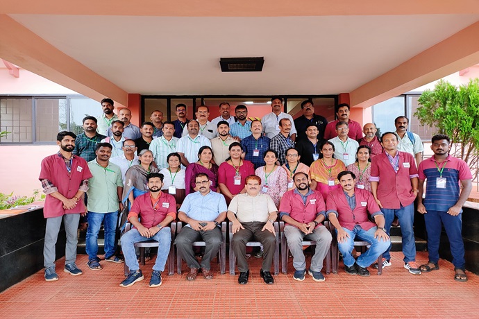 REFRESHER COURSE FOR PUC TECHNICIANS BATCH -02') }}